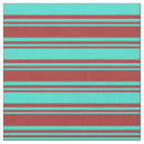 Search for turquoise and brown fabric Abstract