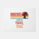 Search for bigfoot doormats Funny
