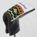 Search for indian golf head covers Bohemian