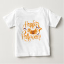 Search for jack o lantern baby shirts Halloween