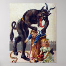 Search for krampus art Creepy