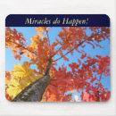 Search for miracles mousepads Nature