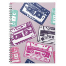 Search for 1980s and notebooks 1970s