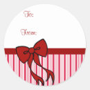 Search for printed ribbon stickers Bow
