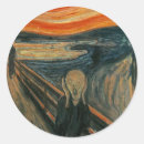 Search for classical painting stickers Vintage