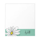 Search for green notepads Flowers