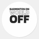 Search for badminton racket stickers Tennis