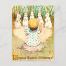 Search for easter greeting postcards Rabbit