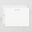 Search for business note cards Simple