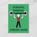 Search for weightlifting business cards Bodybuilding