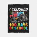 Search for monster truck blankets Student
