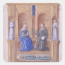 Search for enthroned stickers Jesus