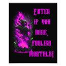 Search for mortals Scary