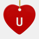 Search for memento christmas tree decorations Heart