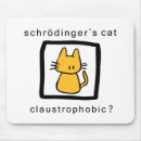 Search for schrodinger mousepads Humour