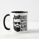 Search for black beard mugs Black and white