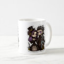 Search for gothic art mugs Scary