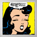 Search for 1950s fashion posters Design