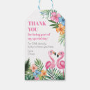 Search for tropical gift tags Hawaiian luau