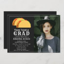 Search for taco graduation invitations Taco bout a future