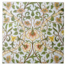 Search for arts and crafts tiles William morris