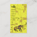 Search for horse business cards Professional