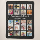 Search for instagram photo blankets Modern