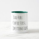 Search for laughing face mugs Dad