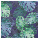 Search for tropical plant fabric Monstera