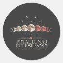 Search for lunar eclipse stickers Totality