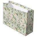 Search for mint green gift bags Floral