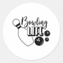 Search for bowling team stickers Bowler