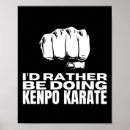 Search for karate posters Mma