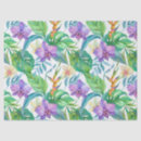 Search for tropical plants tissue paper Flowers