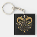 Search for zodiac ary key rings Constellation