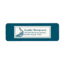 Search for art design return address labels Modern