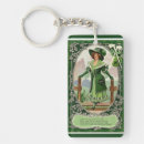 Search for irish key rings St patrick's day