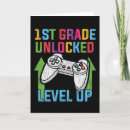 Search for grade a cards First day of school