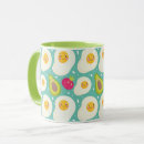Search for fried egg mugs Kawaii