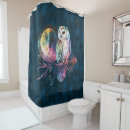 Search for mystical shower curtains Stars