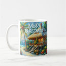 Search for beach hut mugs Tropical