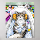 Search for cat bath art Funny bathroom