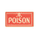 Search for vintage poison labels Danger