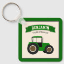 Search for farm tractor key rings Kids
