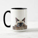 Search for birman cat mugs Cute