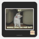 Search for wanna stickers I can has cheezburger