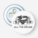 Search for percussion barware Drummer