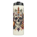 Search for sugar skull travel mugs Halloween
