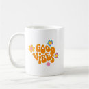 Search for retro style mugs Cheerful