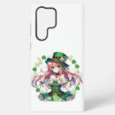Search for clover samsung cases Green